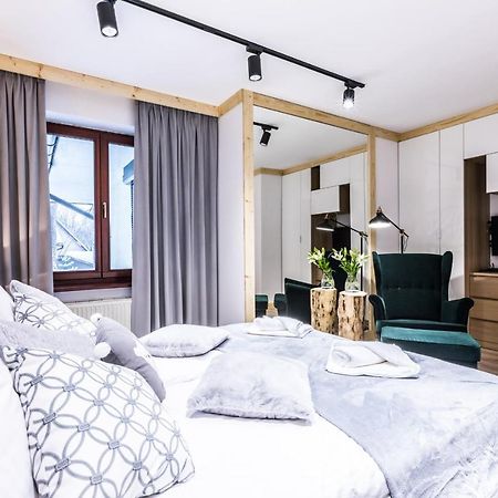 Apartament Ski Zakopane Dış mekan fotoğraf