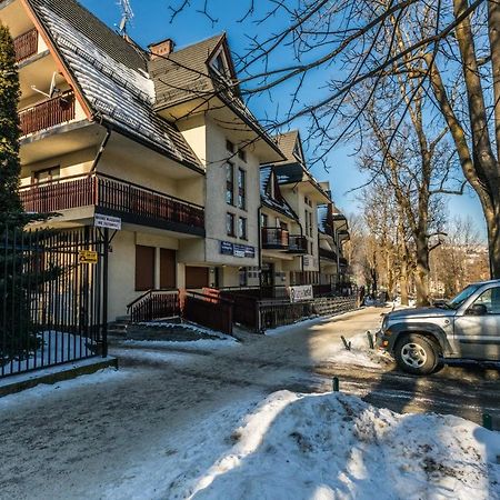 Apartament Ski Zakopane Dış mekan fotoğraf