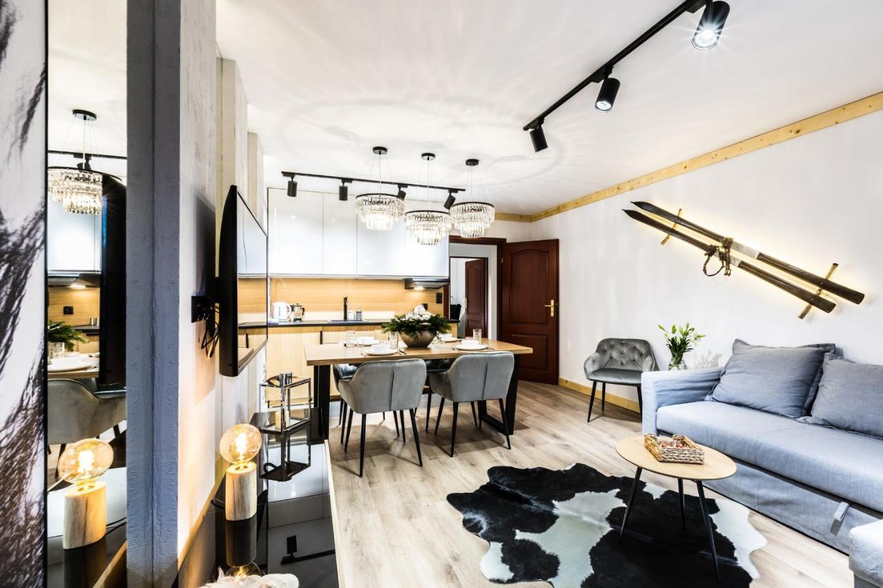 Apartament Ski Zakopane Dış mekan fotoğraf