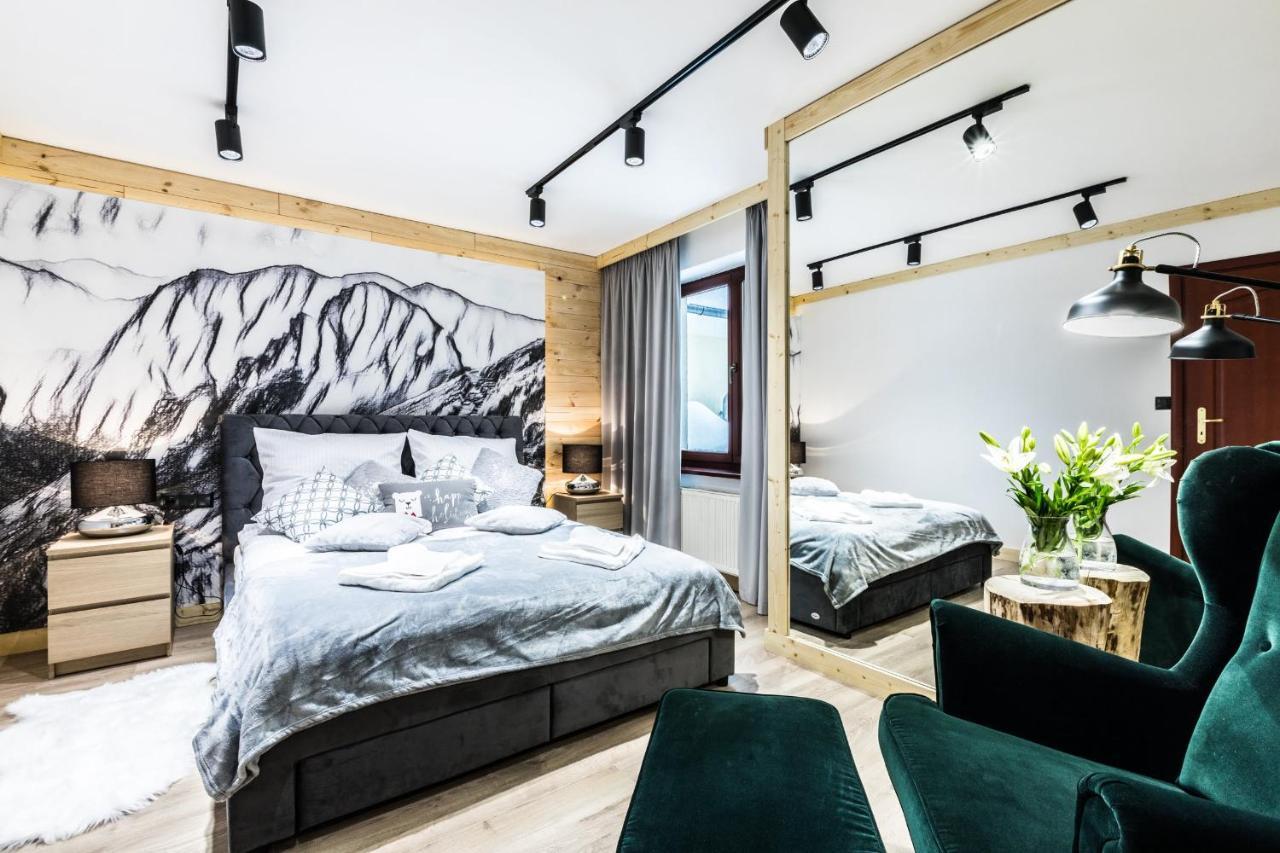 Apartament Ski Zakopane Dış mekan fotoğraf