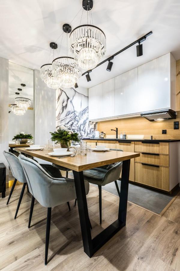 Apartament Ski Zakopane Dış mekan fotoğraf