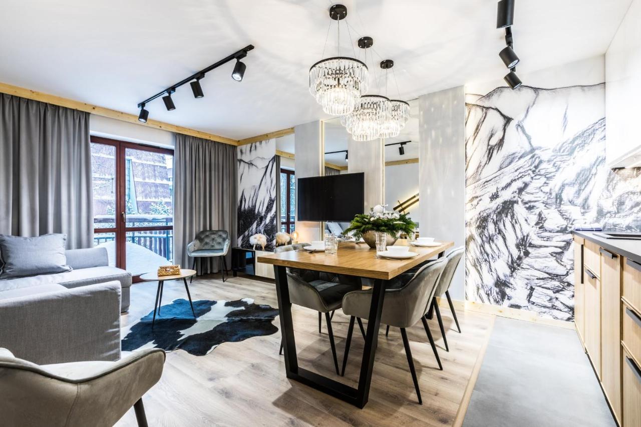 Apartament Ski Zakopane Dış mekan fotoğraf