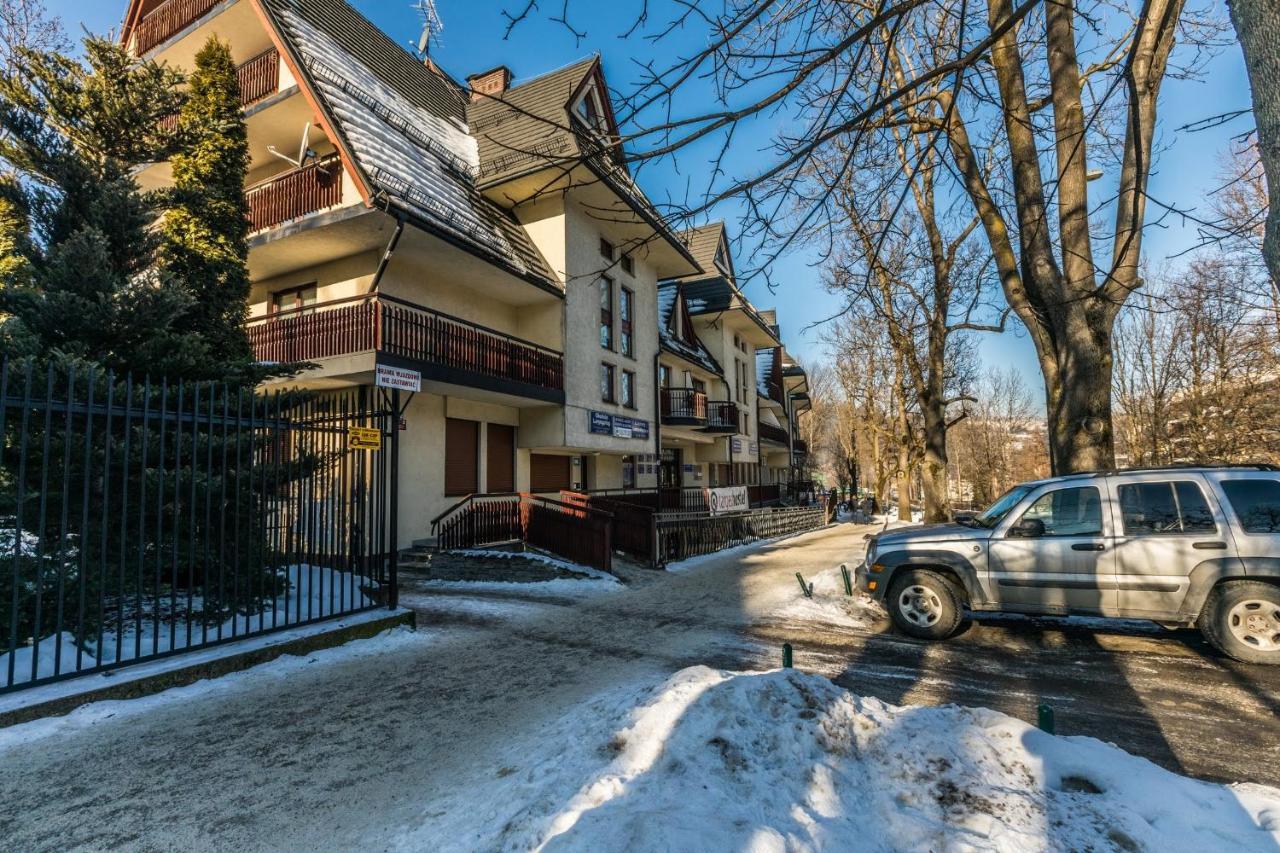 Apartament Ski Zakopane Dış mekan fotoğraf